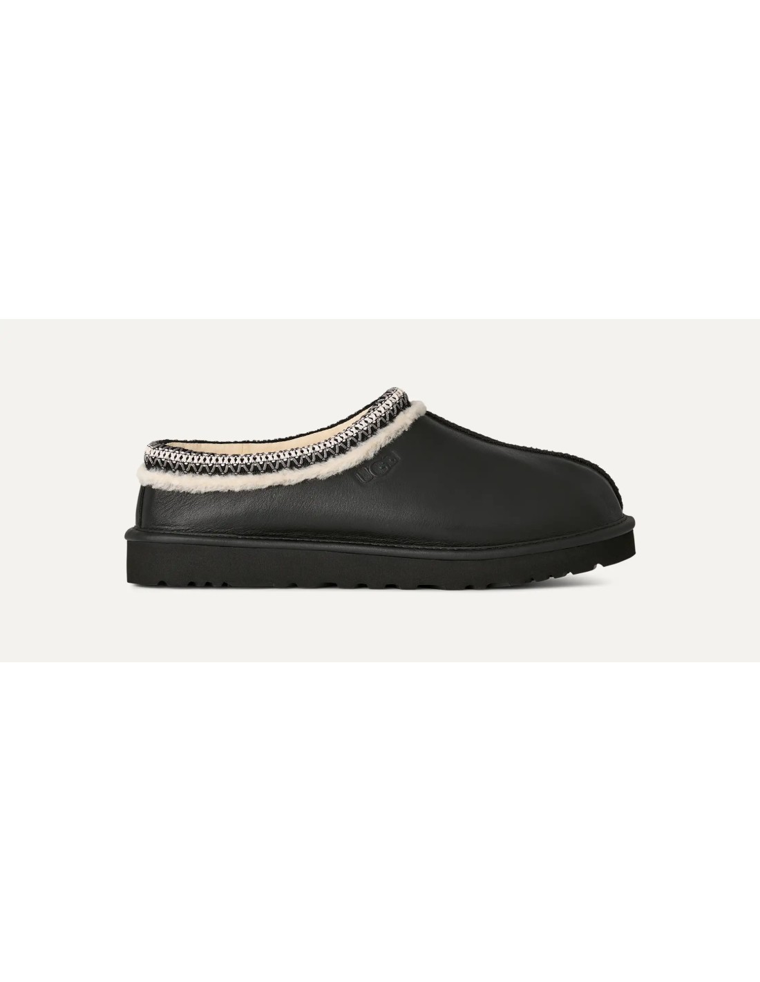 UGG Tasman Noir Slipper Black 1171303BLK MBS