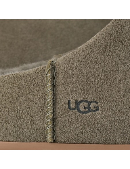 UGG Elea SlipOn Slipper Moss Green Women's 1171390MSG MBS