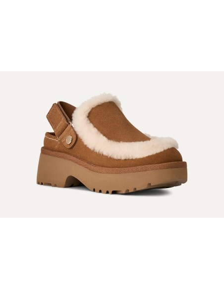 UGG Esmee Clog Chestnut Women's 1173331CHE MBS