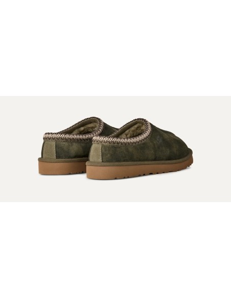 UGG Tasman Baxter Slipper Burnt Olive 1173810BTOL MBS