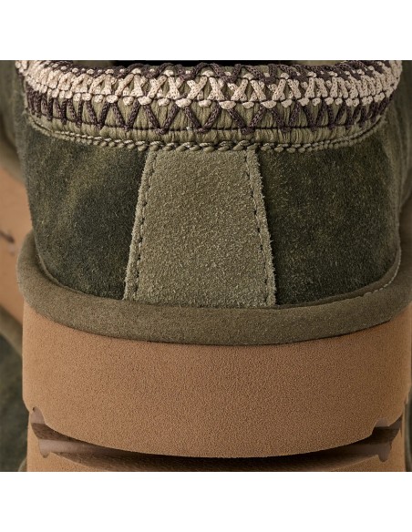 UGG Tasman Baxter Slipper Burnt Olive 1173810BTOL MBS