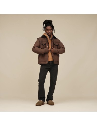 UGG Tasman Baxter Slipper Chestnut 1173810CHE MBS