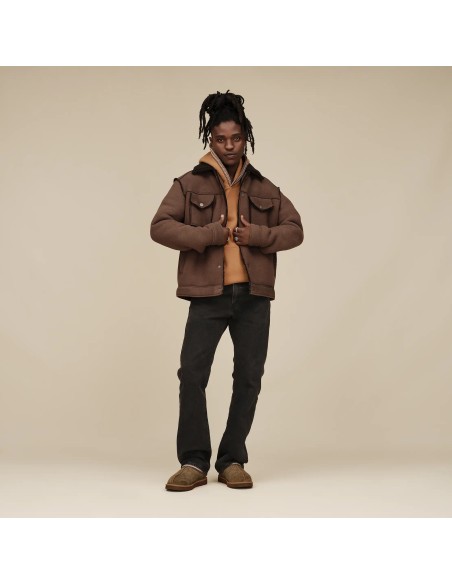 UGG Tasman Baxter Slipper Chestnut 1173810CHE MBS