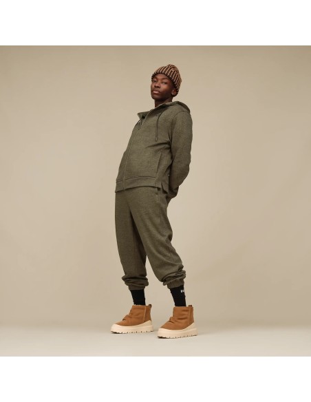 UGG Heritage Utility Mini Boot Chestnut Whitecap 1173811CWTC MBS