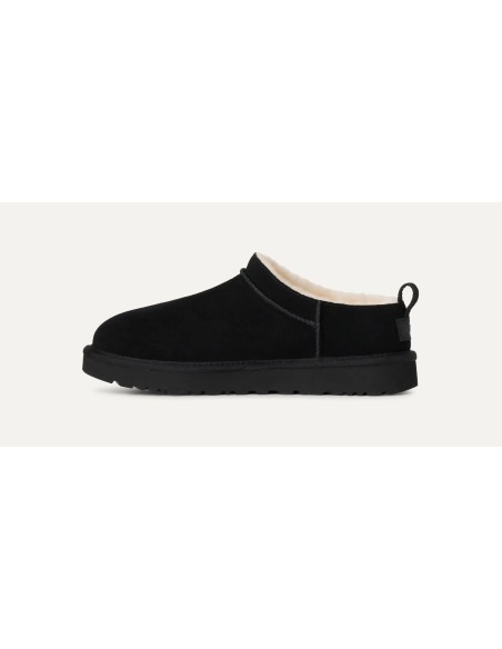 UGG Classic Micro Black Women's 1173891BLK MBS