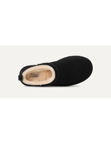 UGG Classic Micro Black Women's 1173891BLK MBS