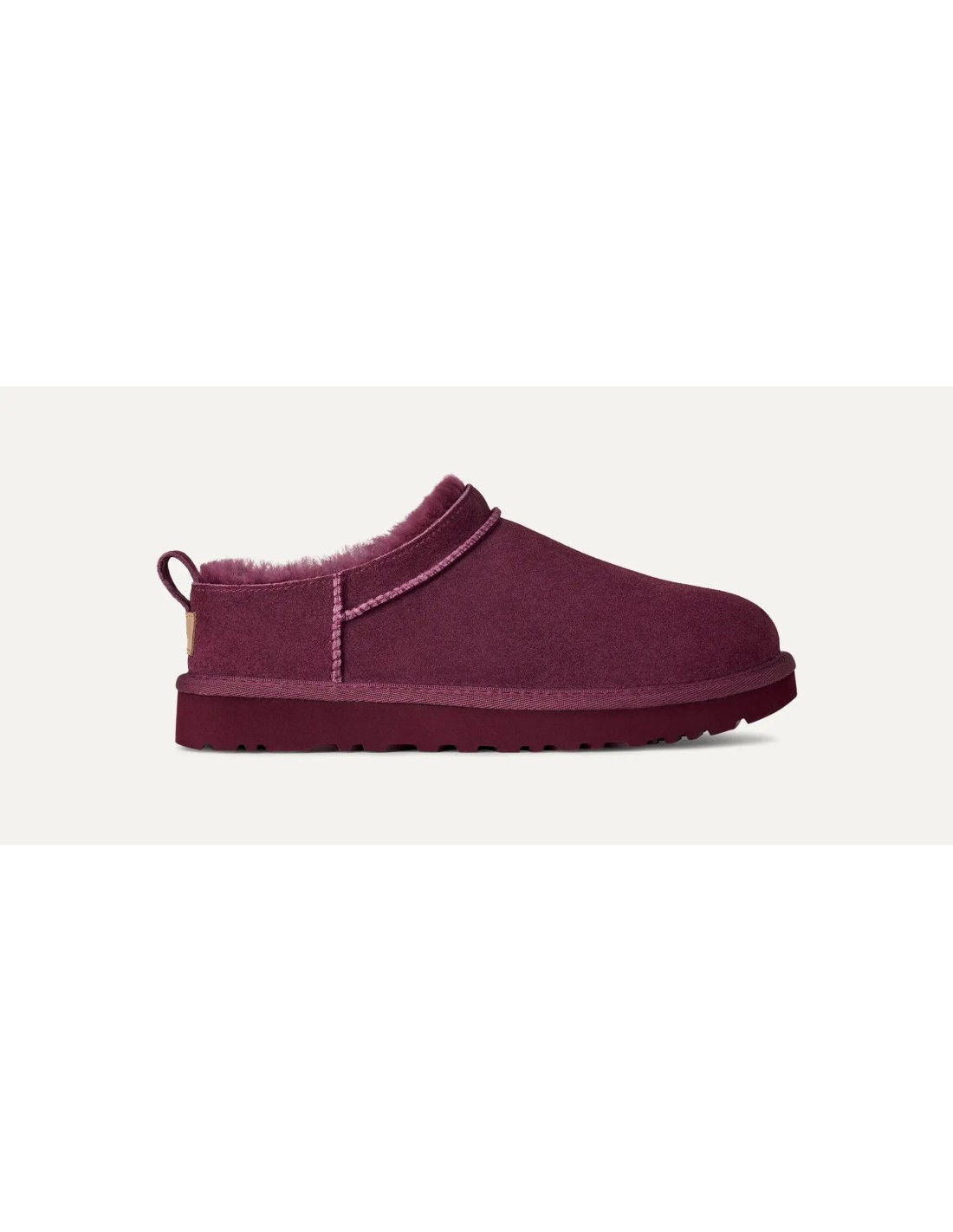 UGG Classic Micro Slipper Burnt Magenta Women's 1173891BTMG MBS
