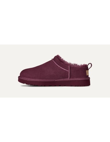 UGG Classic Micro Slipper Burnt Magenta Women's 1173891BTMG MBS