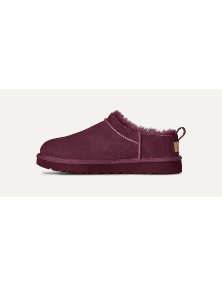 UGG Classic Micro Slipper Burnt Magenta Women's 1173891BTMG MBS