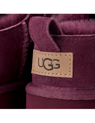UGG Classic Micro Slipper Burnt Magenta Women's 1173891BTMG MBS