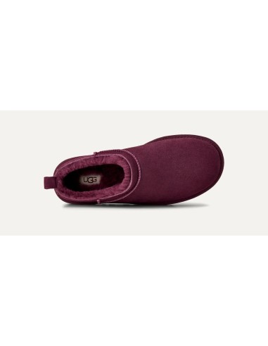 UGG Classic Micro Slipper Burnt Magenta Women's 1173891BTMG MBS