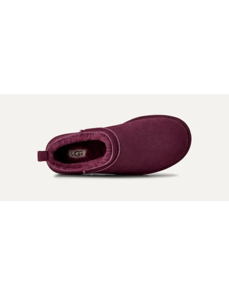 UGG Classic Micro Slipper Burnt Magenta Women's 1173891BTMG MBS