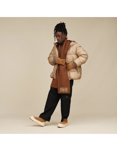 UGG Classic Ultra Mini Weather Hybrid Boot Chestnut Whitecap 1174196CWTC MBS