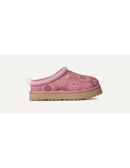 UGG Tazz Sun Stitch Slipper Horizon Pink Kids 1175210KHNPN MBS