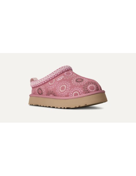 UGG Tazz Sun Stitch Slipper Horizon Pink Kids 1175210KHNPN MBS