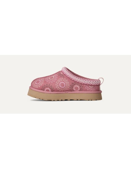 UGG Tazz Sun Stitch Slipper Horizon Pink Kids 1175210KHNPN MBS