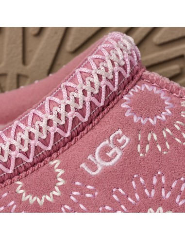 UGG Tazz Sun Stitch Slipper Horizon Pink Kids 1175210KHNPN MBS