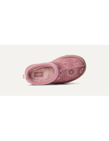 UGG Tazz Sun Stitch Slipper Horizon Pink Kids 1175210KHNPN MBS
