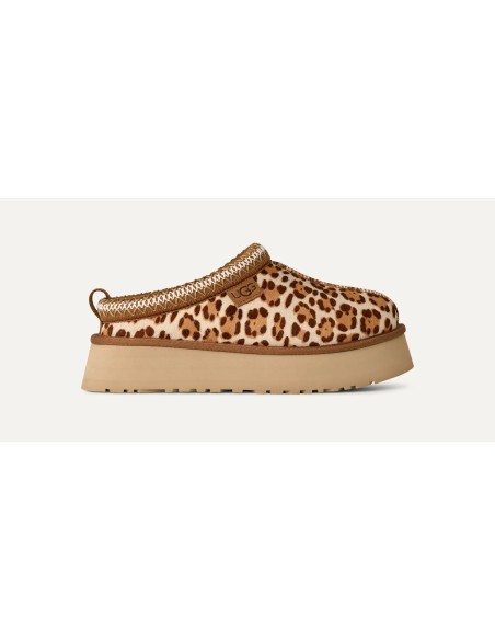 UGG Tazz Plains Slipper Felicity Leopard Jasmine Women's 1177890FDJ MBS