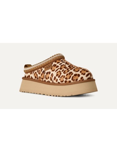 UGG Tazz Plains Slipper Felicity Leopard Jasmine Women's 1177890FDJ MBS