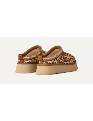 UGG Tazz Plains Slipper Felicity Leopard Jasmine Women's 1177890FDJ MBS