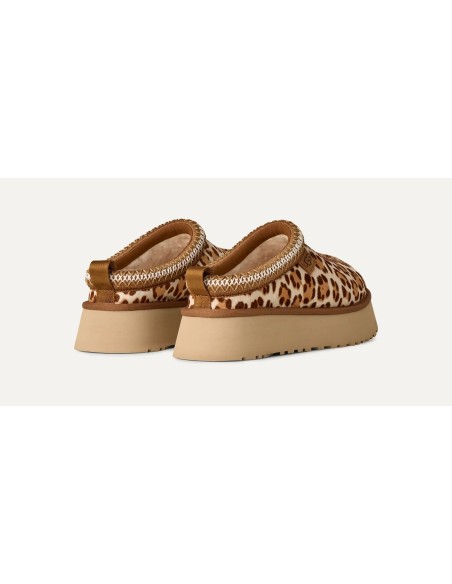UGG Tazz Plains Slipper Felicity Leopard Jasmine Women's 1177890FDJ MBS