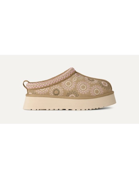 UGG Tazz Sun Stitch Slipper Mustard Seed Women's 1178193MDSD MBS