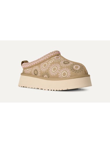UGG Tazz Sun Stitch Slipper Mustard Seed Women's 1178193MDSD MBS