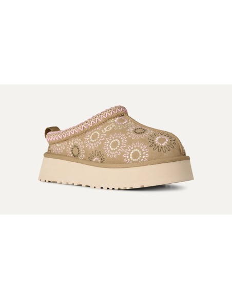 UGG Tazz Sun Stitch Slipper Mustard Seed Women's 1178193MDSD MBS