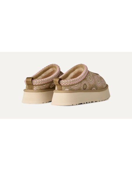 UGG Tazz Sun Stitch Slipper Mustard Seed Women's 1178193MDSD MBS