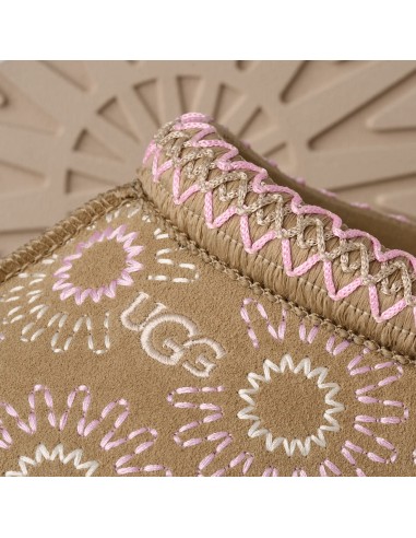 UGG Tazz Sun Stitch Slipper Mustard Seed Women's 1178193MDSD MBS