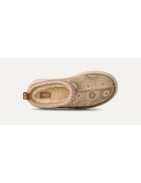 UGG Tazz Sun Stitch Slipper Mustard Seed Women's 1178193MDSD MBS
