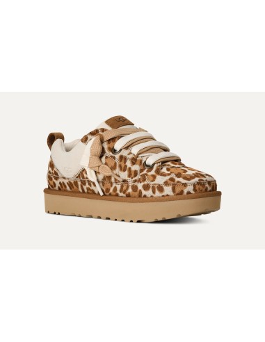 UGG Lowmel Lo Plains Felicity Leopard Jasmine Women's 1181071FDJ MBS