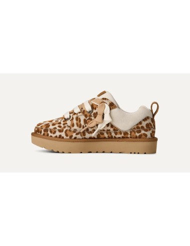 UGG Lowmel Lo Plains Felicity Leopard Jasmine Women's 1181071FDJ MBS