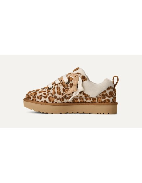 UGG Lowmel Lo Plains Felicity Leopard Jasmine Women's 1181071FDJ MBS