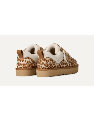 UGG Lowmel Lo Plains Felicity Leopard Jasmine Women's 1181071FDJ MBS