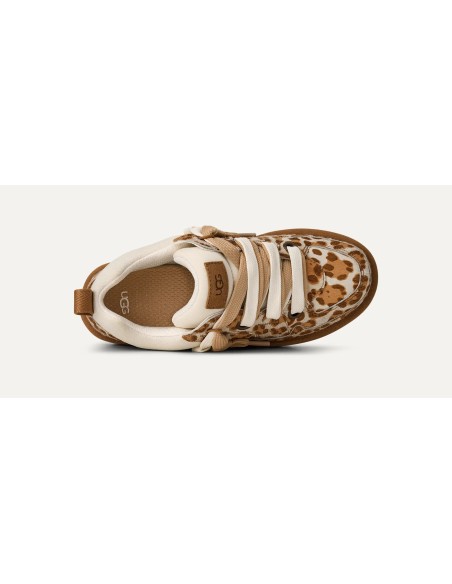 UGG Lowmel Lo Plains Felicity Leopard Jasmine Women's 1181071FDJ MBS