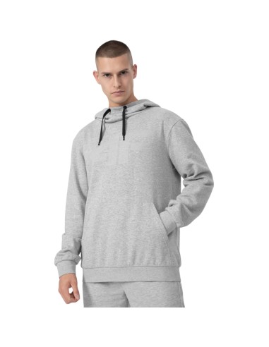 4F M sweatshirt H4L22-BLM352 27M