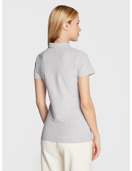 Tshirt 4F W H4Z22TSD356MEDIUM GRAY MELANGE