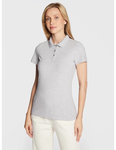 Tshirt 4F W H4Z22TSD356MEDIUM GRAY MELANGE