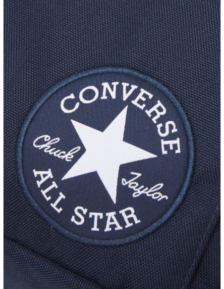 Converse Ανδρική Τσάντα Ώμου / Χιαστί σε Μαύρο χρώμα 55SCB15-001