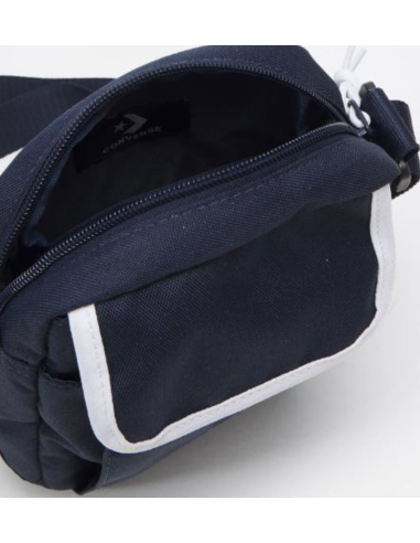 Converse Ανδρική Τσάντα Ώμου / Χιαστί σε Μαύρο χρώμα 55SCB15-001