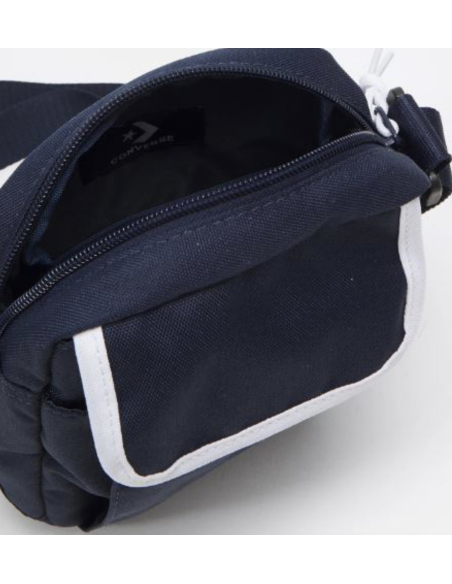 Converse Ανδρική Τσάντα Ώμου / Χιαστί σε Μαύρο χρώμα 55SCB15-001