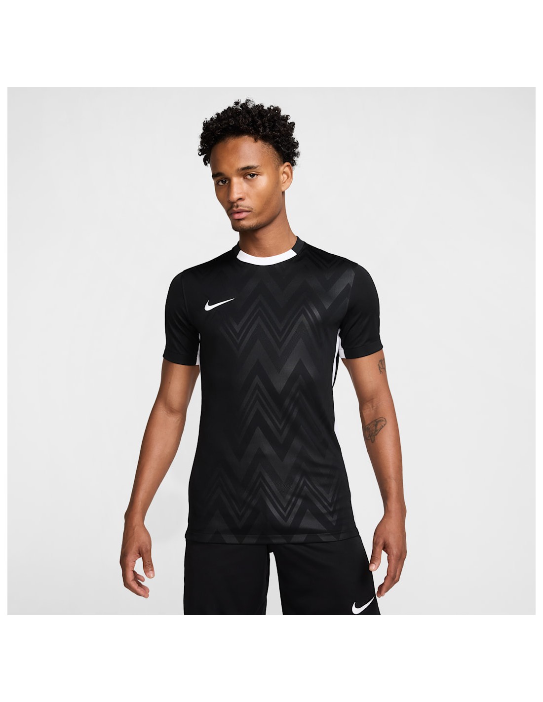 Men's T-Shirts Nike Black