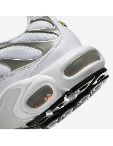 Nike Air Max Plus SE White Metallic Silver Women's HJ9743100 MBS