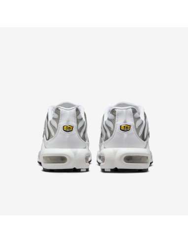 Nike Air Max Plus SE White Metallic Silver Women's HJ9743100 MBS