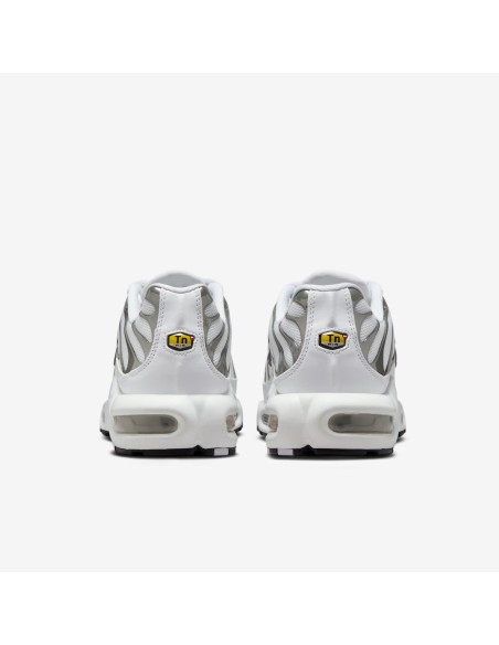 Nike Air Max Plus SE White Metallic Silver Women's HJ9743100 MBS