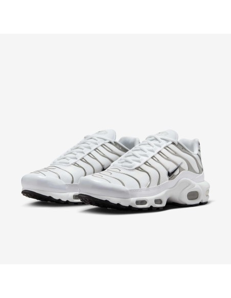 Nike Air Max Plus SE White Metallic Silver Women's HJ9743100 MBS