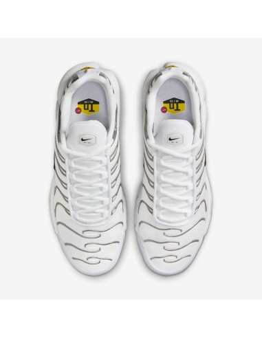 Nike Air Max Plus SE White Metallic Silver Women's HJ9743100 MBS