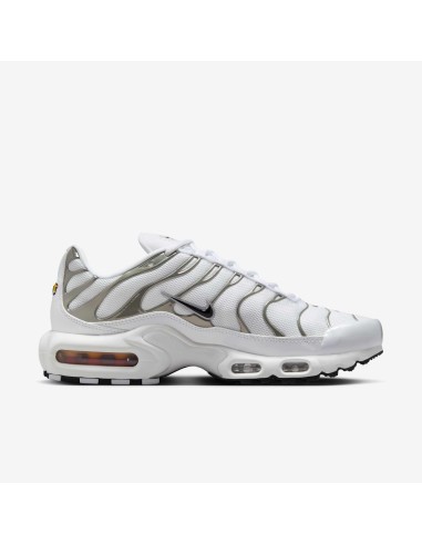 Nike Air Max Plus SE White Metallic Silver Women's HJ9743100 MBS